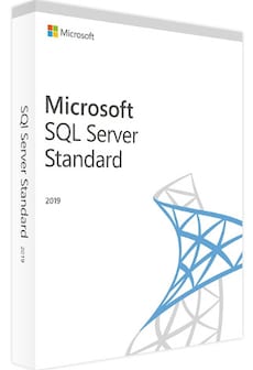 Microsoft SQL Server 2019 Standard (PC) - Microsoft Key - GLOBAL