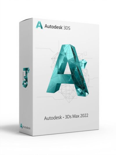 Autodesk 3ds Max 2022 (PC) (1 Device, 1 Year) - Autodesk Key - GLOBAL