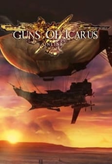 Guns of Icarus Online Steam Key GLOBAL