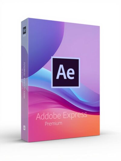 Adobe Express Premium (PC, Mac) (1 Device, 1 Year) - Adobe Key - GLOBAL