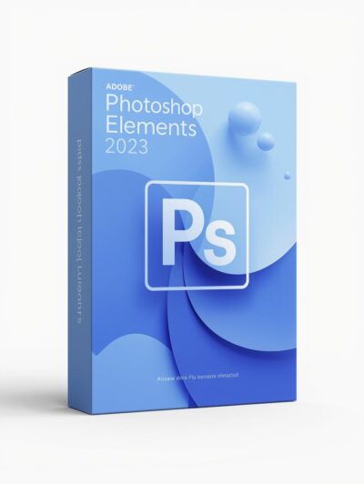 Adobe Photoshop Elements 2023 (PC) (1 Device, Lifetime) - Adobe Key - GLOBAL