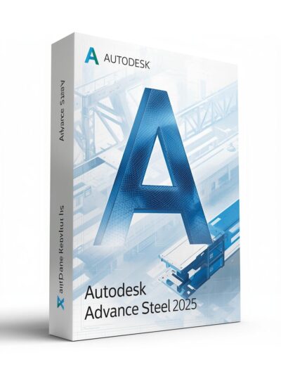 Autodesk Advance Steel 2025 (PC) (1 Device, 1 Year)  - Autodesk Key - GLOBAL