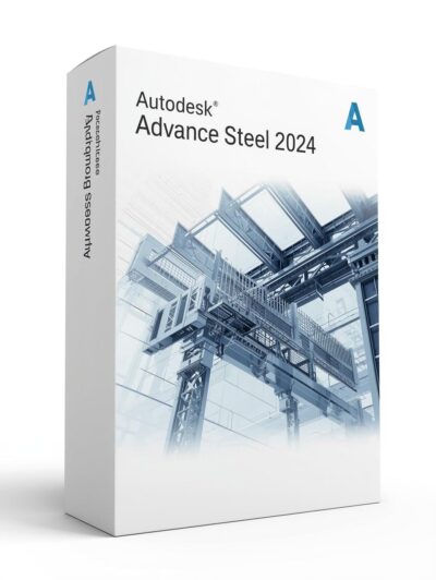 Autodesk Advance Steel 2024 Educational (PC) 1 Device, 1 Year  - Autodesk Key - GLOBAL