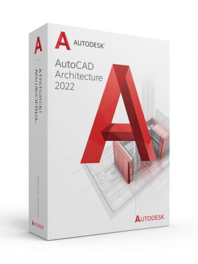Autodesk AutoCAD Architecture 2022 Educational (PC) (1 Device, 1 Year)  - Autodesk Key - GLOBAL