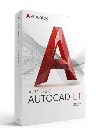 Autodesk AutoCAD LT 2022 Educational (PC) (1 Device, 1 Year) - Autodesk Key - GLOBAL