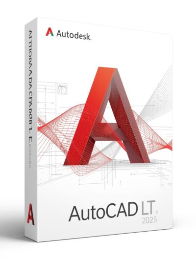 Autodesk AutoCAD LT 2025 Educational (MAC) (1 Device, 1 Year)  - Autodesk Key - GLOBAL