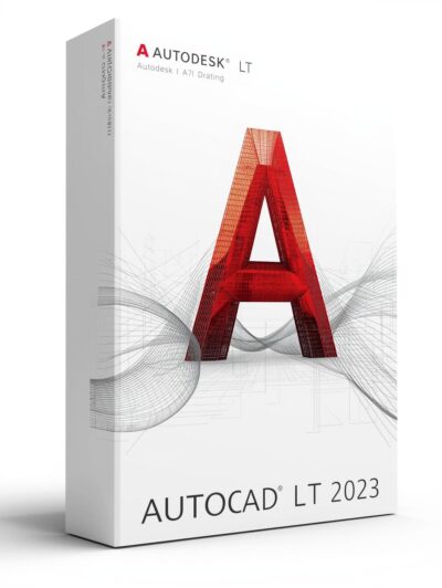 Autodesk AutoCAD LT 2023 Educational (PC) (1 Device, 1 Year)  - Autodesk Key - GLOBAL