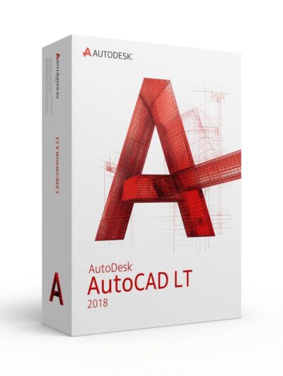 Autodesk AutoCAD LT 2018 Educational (PC) (1 Device, 1 Year) - Autodesk Key - GLOBAL