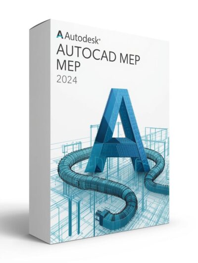 Autodesk AutoCAD Mep 2024 Educational (PC) (1 Device, 1 Year)  - Autodesk Key - GLOBAL