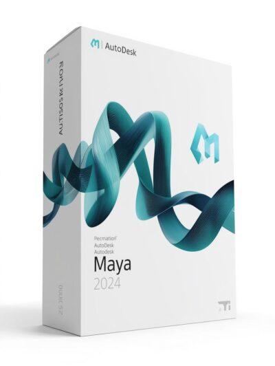 Autodesk Maya 2024 (PC) (1 Device, 1 Year) - Autodesk Key - GLOBAL