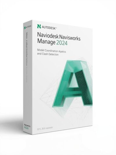 Autodesk Navisworks Manage 2024 (PC) (1 Device, 1 Year)  - Autodesk Key - GLOBAL