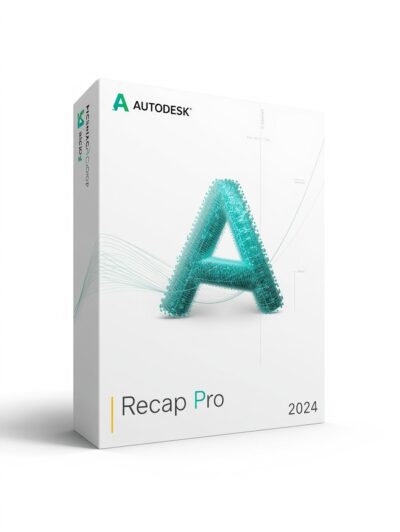 ReCap Pro 2024 Educational (PC) (1 Device, 1 Year) - Autodesk Key - GLOBAL