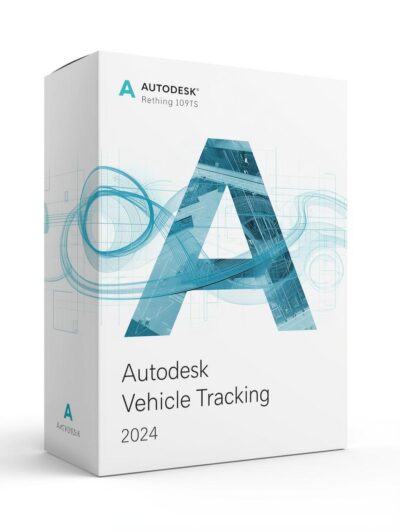 Vehicle Tracking 2024 Educational (PC) (1 Device, 1 Year)  - Autodesk Key - GLOBAL