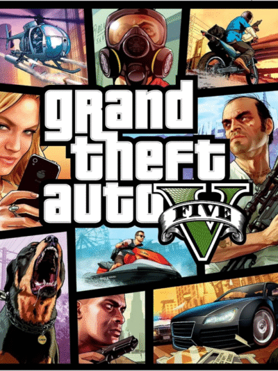 Grand Theft Auto V Rockstar Digital Download CD Key