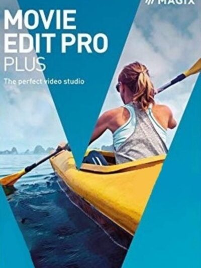MAGIX Movie Edit Pro Plus 2018 Digital Download CD Key