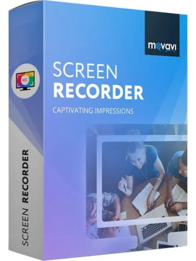 Movavi Screen Recorder for Mac 11 Key (Lifetime / 1 PC)