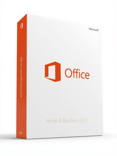 Microsoft Office Home & Business 2021 (Mac) - Microsoft Key - GLOBAL