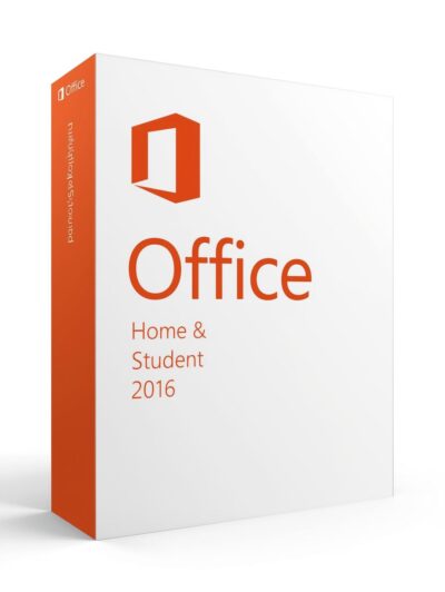 Microsoft Office Home & Student 2016 PC Microsoft Key GLOBAL