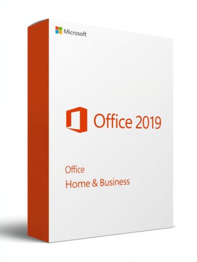 Microsoft Office Home & Business 2019 (PC/Mac) - 1 Device, Lifetime - Microsoft Key GLOBAL