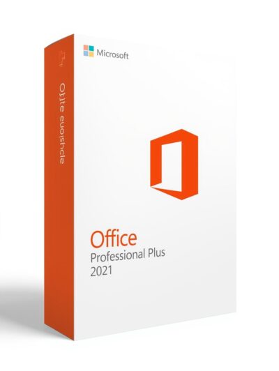 Microsoft Office Professional Plus 2021 | LTSC (PC) - Microsoft Key - GLOBAL