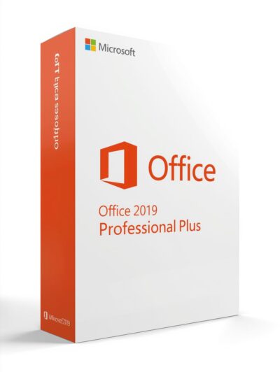 Microsoft Office Professional 2019 Plus 1 PC Microsoft Key GLOBAL