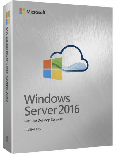 Windows Server 2016 Remote Desktop Services (50 Device CAL) - Microsoft Key - GLOBAL