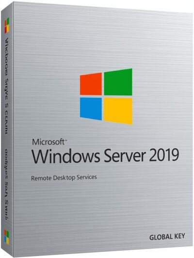 Windows Server 2019 Remote Desktop Services (50 Device CAL) - Microsoft Key - GLOBAL
