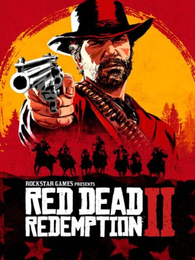 Red Dead Redemption 2 EMEA Rockstar Digital Download CD Key