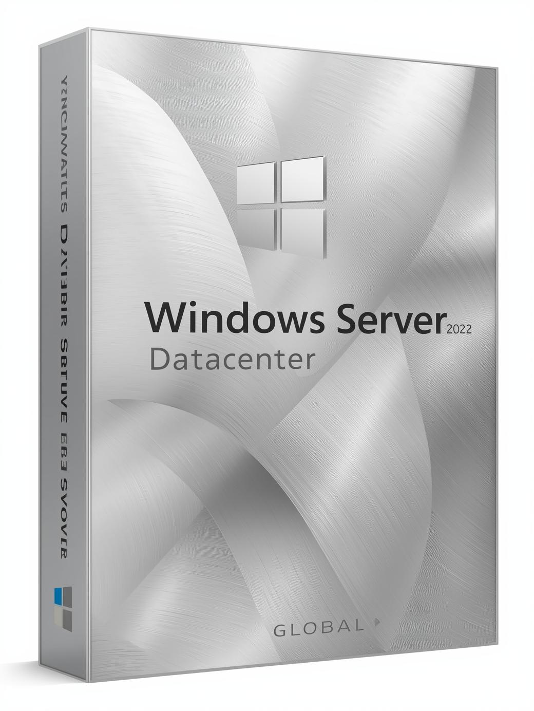 Windows Server 2022 Datacenter (PC) - Microsoft Key - GLOBAL Windows Server 2022 Datacenter (PC) - Microsoft Key - GLOBAL