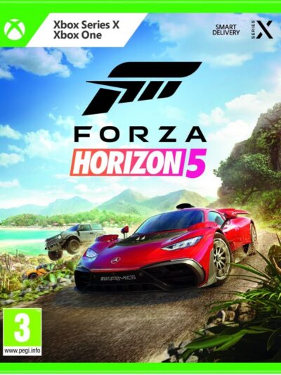 Forza Horizon 5 XBOX One / Series X|S / Windows 10 CD Key