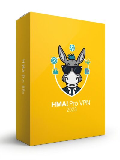 HMA! Pro VPN 2023 Key (1 Year / 5 Devices)