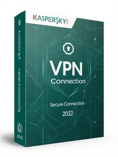 Kaspersky VPN Secure Connection 2022 Key (1 Year / 5 PCs)