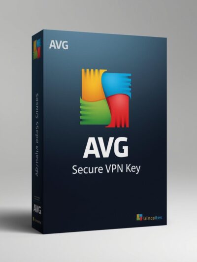 AVG Secure VPN Key (3 Years / 10 Devices)