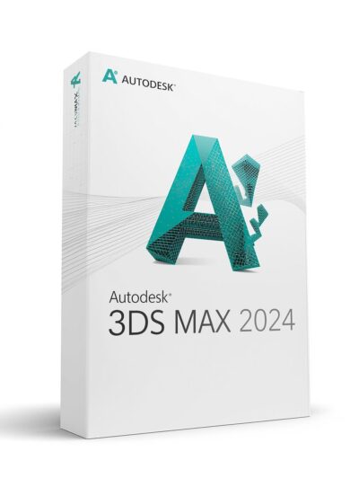 Autodesk 3ds Max 2024 Educational (PC) (2 Devices, 3 Years) - Autodesk Key - GLOBAL
