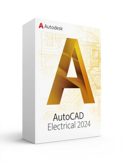 Autodesk Autocad Electrical 2024 Educational (PC) (1 Device, 1 Year)  - Autodesk Key - GLOBAL