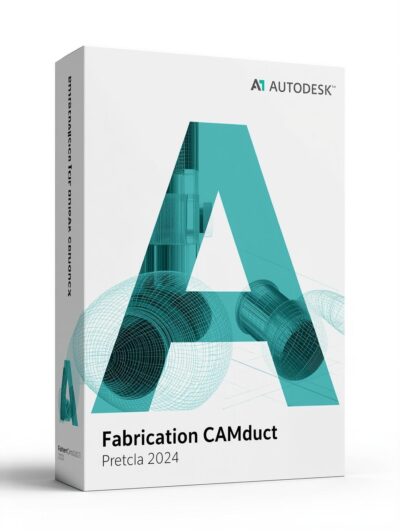 Autodesk Fabrication CAMduct 2024 Educational (PC) (1 Device, 1 Year)  - Autodesk Key - GLOBAL