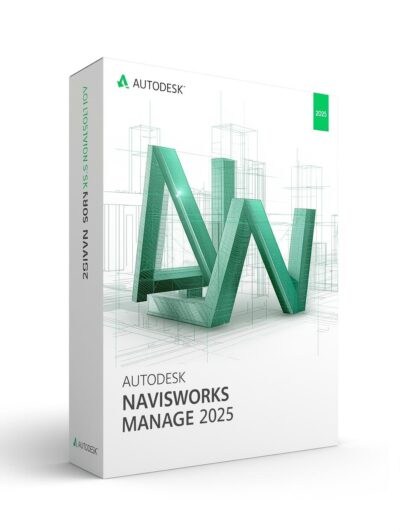 Autodesk Navisworks Manage 2025 (PC) (1 Device, 1 Year)  - Autodesk Key - GLOBAL