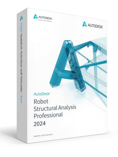 Robot Structural Analysis Professional 2024 Educational (PC) (1 Device, 1 Year)  - Autodesk Key - GLOBAL