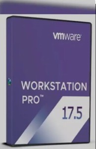 VMware Workstation 17.5 Pro (PC) (50 Devices, Lifetime)  - Broadcom Key - GLOBAL