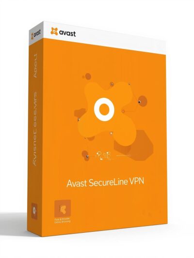 Avast SecureLine VPN 2024 Key (1 Year / 5 Devices)