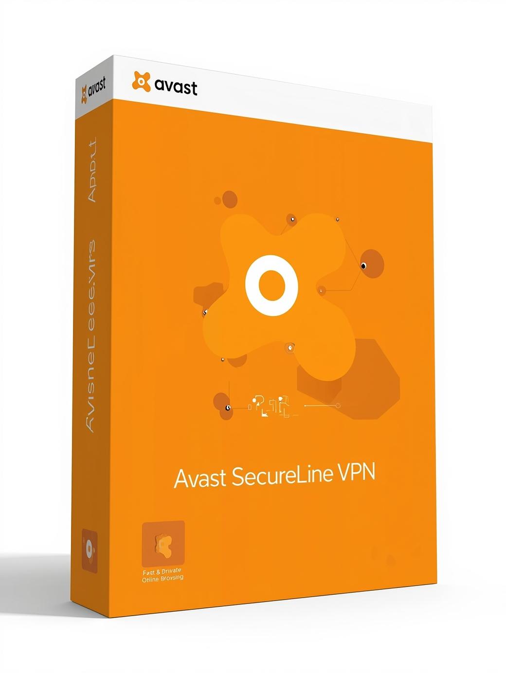 Avast SecureLine VPN 2024 Key (1 Year / 5 Devices) Avast SecureLine VPN 2024 Key (1 Year / 5 Devices)